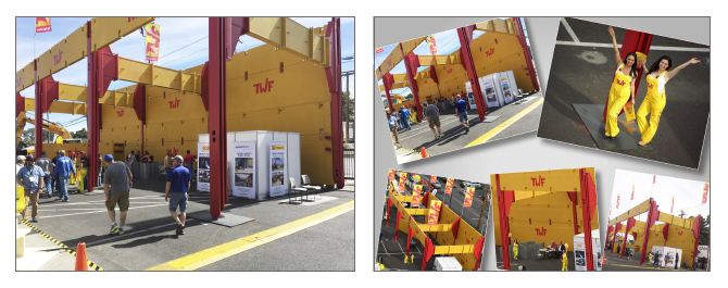 CONEXPO - Las Vegas, USA, März 2017