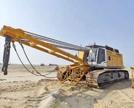 Gebraucht LIEBHERR Crawler Crane HS 885 HD - 2011