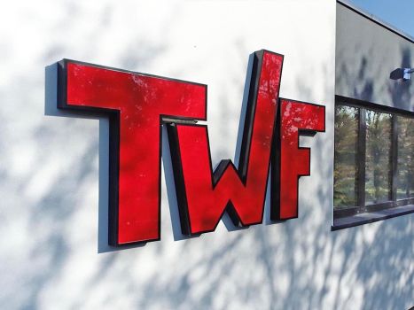 TWF - Heinsberg Eingang