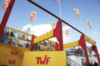 TWF - mess Bauma 2016 München, Deutschland