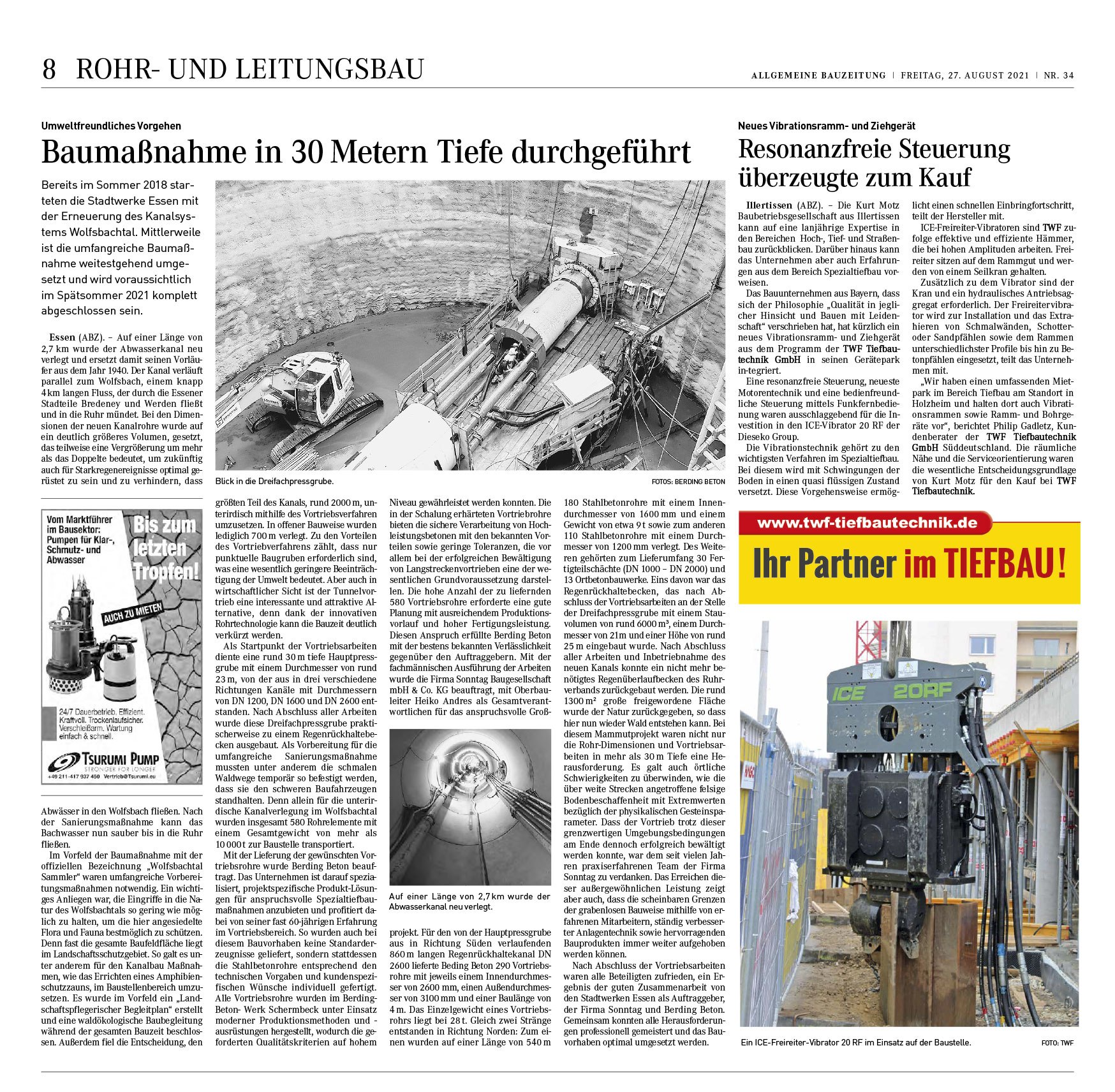 Allgemeine Bauzeitung Nr. 34-2021