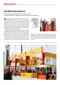 Österreichische Bauzeitung 2019-08 Seite 36