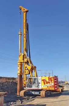 TWF - Rotary Drilling Rigs